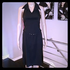 RAMPAGE Halter Dress